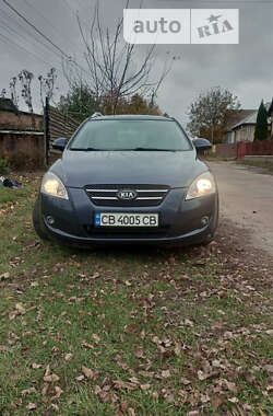 Универсал Kia Ceed 2009 в Борзне