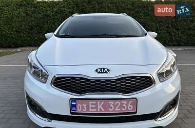 Универсал Kia Ceed 2017 в Луцке