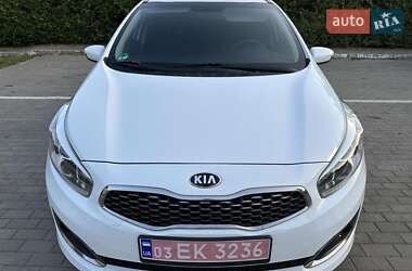 Универсал Kia Ceed 2017 в Луцке