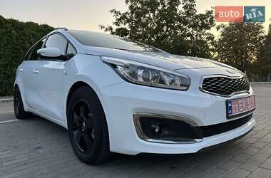 Универсал Kia Ceed 2017 в Луцке