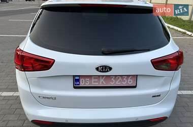 Универсал Kia Ceed 2017 в Луцке