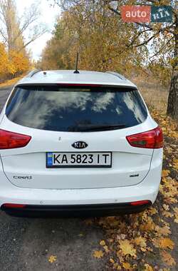 Универсал Kia Ceed 2016 в Киеве
