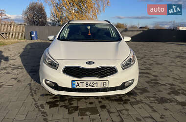 Універсал Kia Ceed 2013 в Калуші