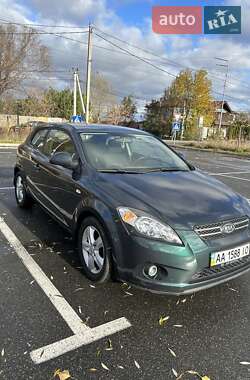 Хетчбек Kia Ceed 2009 в Києві