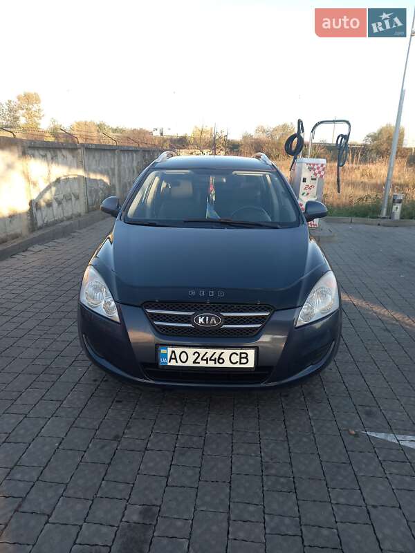 Kia Ceed 2008