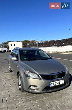 Универсал Kia Ceed 2011 в Черкассах