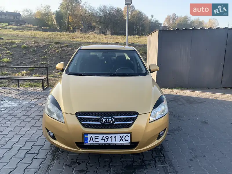 Kia Ceed 2008 VIN Y6LFF24229L009028 фото оголошення 15 з 46