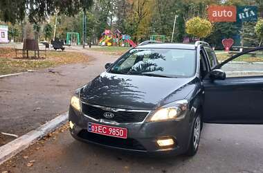 Универсал Kia Ceed 2010 в Белой Церкви