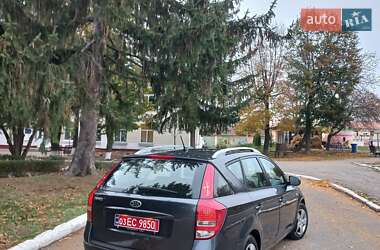 Универсал Kia Ceed 2010 в Белой Церкви