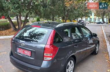 Универсал Kia Ceed 2010 в Белой Церкви