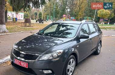 Универсал Kia Ceed 2010 в Белой Церкви