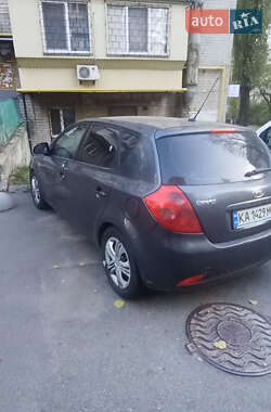 Хэтчбек Kia Ceed 2007 в Белой Церкви