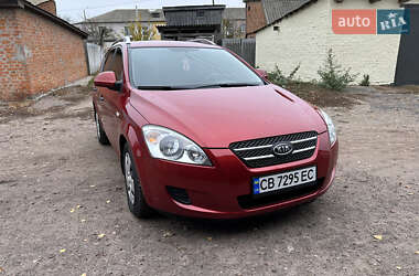 Універсал Kia Ceed 2008 в Ічні