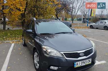 Универсал Kia Ceed 2011 в Белой Церкви