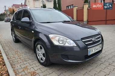 Універсал Kia Ceed 2008 в Хмельницькому