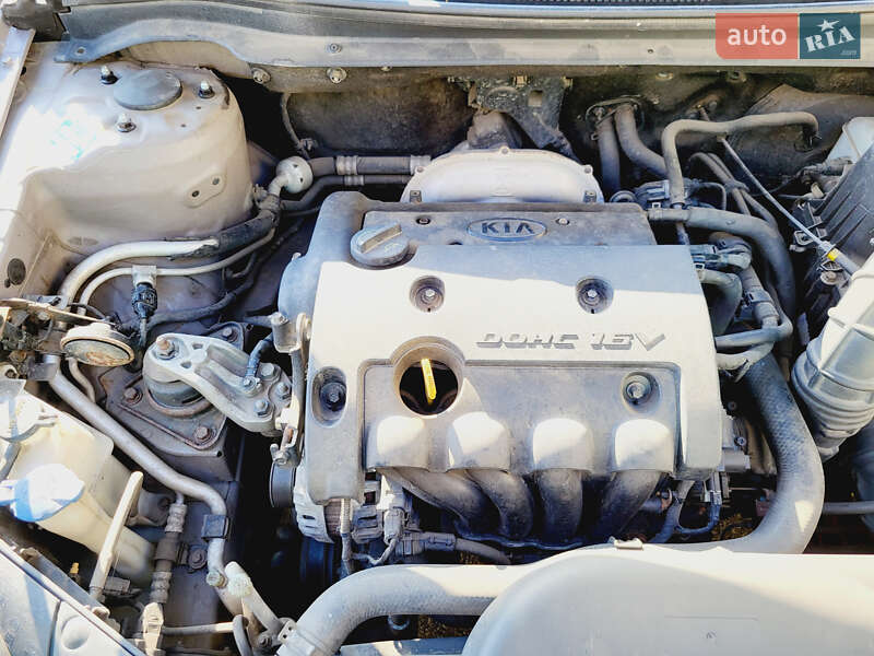 Хэтчбек Kia Ceed 2007 в Раздельной фото 9 Хэтчбек Kia Ceed 2007 в Раздельной