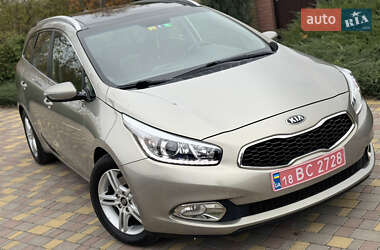 Універсал Kia Ceed 2014 в Дніпрі