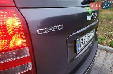 Універсал Kia Ceed 2008 в Хмельницькому