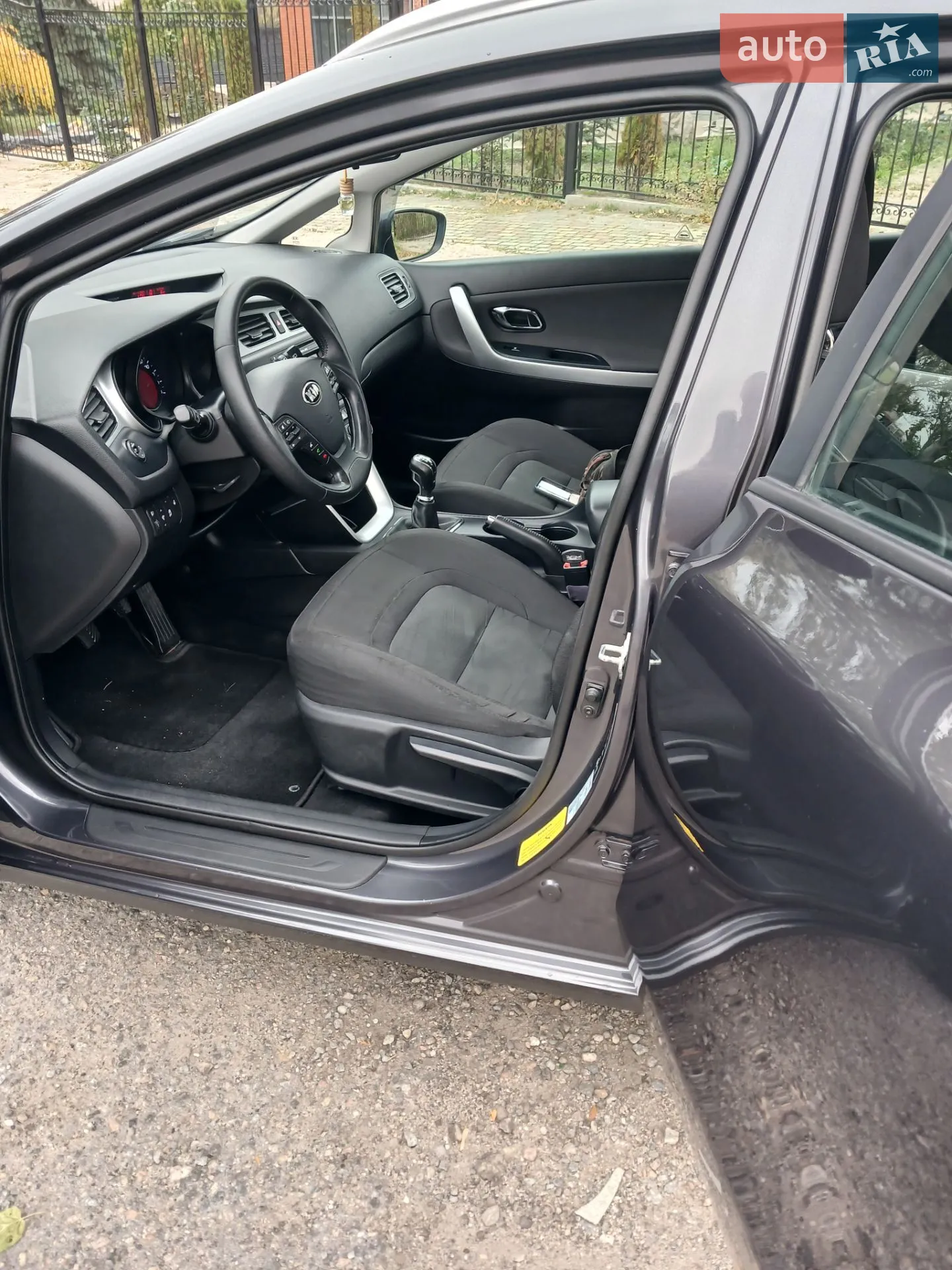 2012 Kia Cee'd - мініатюра 14