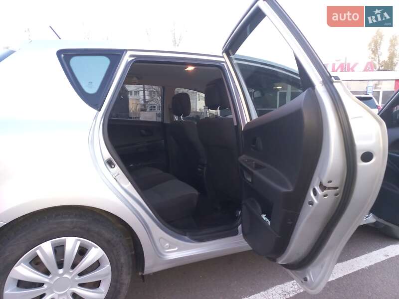 Хэтчбек Kia Ceed 2009 в Одессе