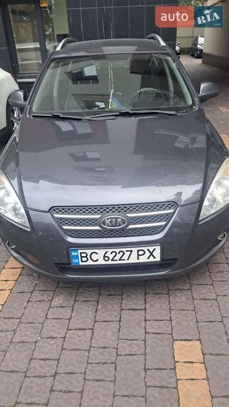 Универсал Kia Ceed 2008 в Добротворе