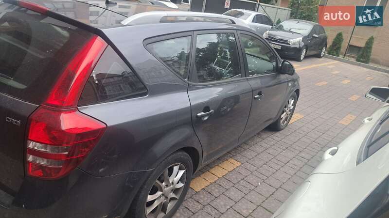 Универсал Kia Ceed 2008 в Добротворе
