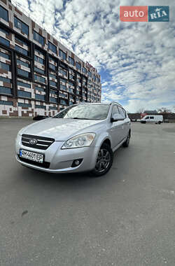 Универсал Kia Ceed 2007 в Николаеве