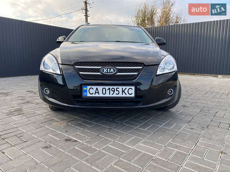 Универсал Kia Ceed 2009 в Черкассах
