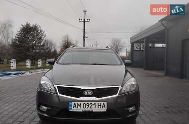 Универсал Kia Ceed 2010 в Житомире