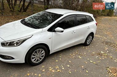 Універсал Kia Ceed 2013 в Києві