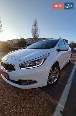 Универсал Kia Ceed 2013 в Каменском