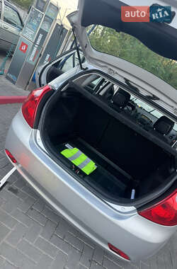 Хэтчбек Kia Ceed 2007 в 