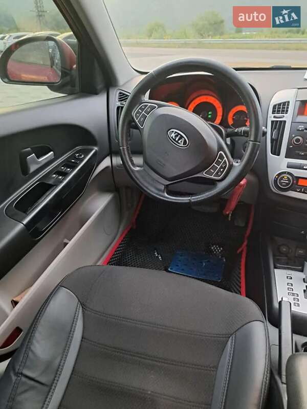 Хэтчбек Kia Ceed 2008 в Хусте фото 7 Хэтчбек Kia Ceed 2008 в Хусте