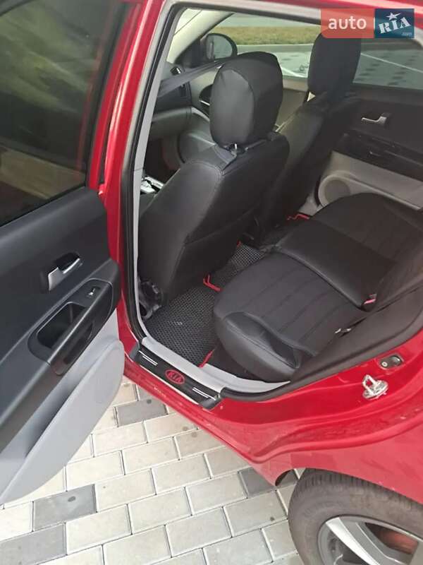 Хэтчбек Kia Ceed 2008 в Хусте фото 9 Хэтчбек Kia Ceed 2008 в Хусте