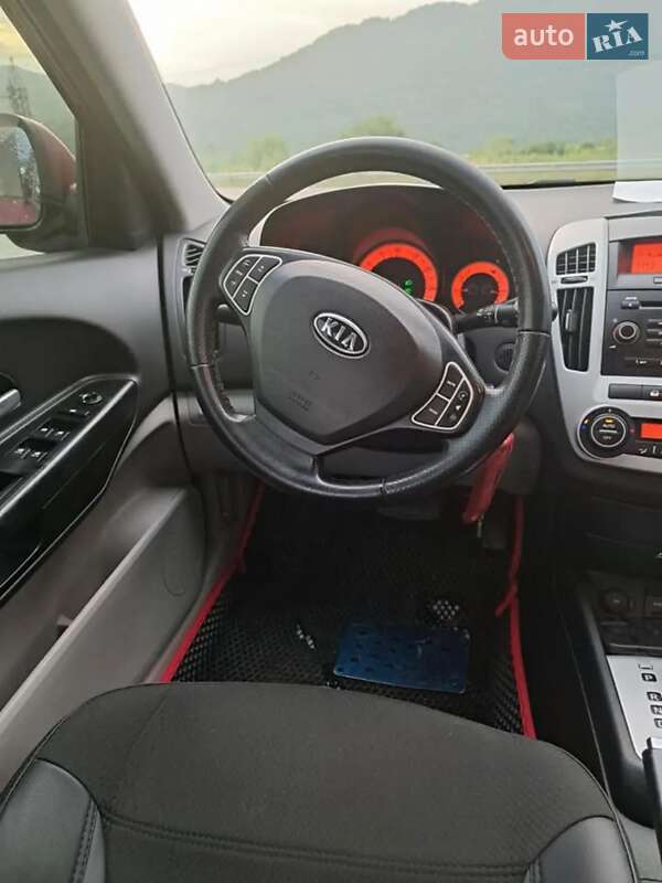 Хэтчбек Kia Ceed 2008 в Хусте фото 19 Хэтчбек Kia Ceed 2008 в Хусте