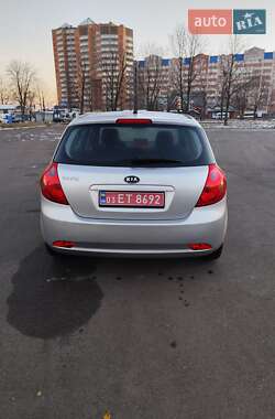 Хэтчбек Kia Ceed 2007 в Белой Церкви