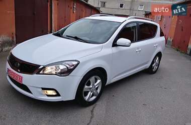 Универсал Kia Ceed 2012 в Киеве