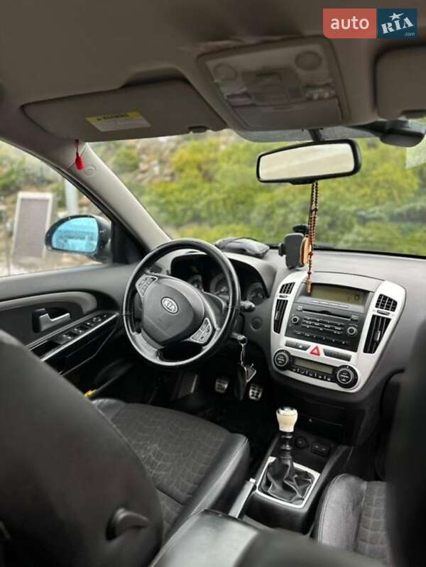 Универсал Kia Ceed 2008 в Львове фото 4 Универсал Kia Ceed 2008 в Львове