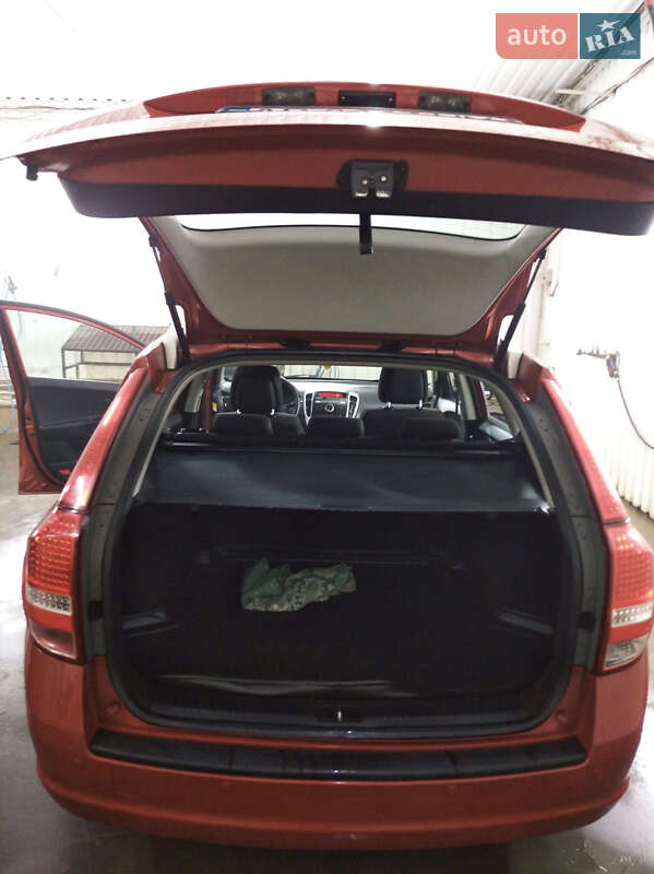 Универсал Kia Ceed 2009 в Гайсине фото 6 Универсал Kia Ceed 2009 в Гайсине