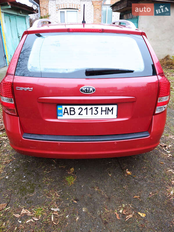 Универсал Kia Ceed 2009 в Гайсине