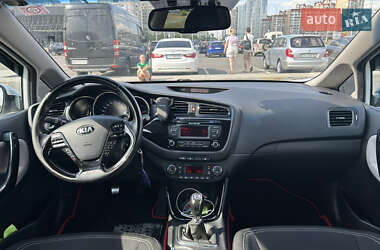 Хетчбек Kia Ceed 2012 в Києві