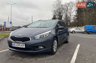 Універсал Kia Ceed 2012 в Вінниці