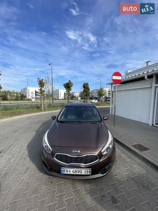 Kia Ceed 2013