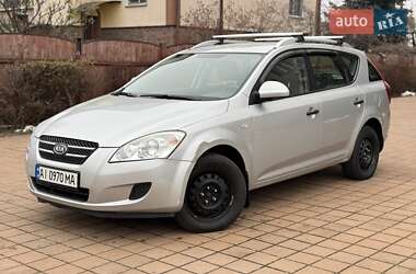 Універсал Kia Ceed 2008 в Києві