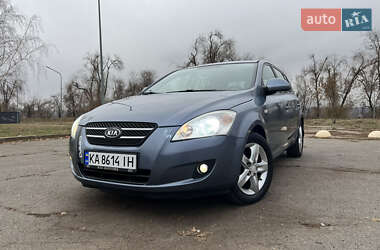 Хетчбек Kia Ceed 2008 в Кривому Розі