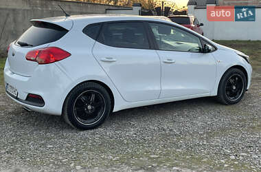 Хэтчбек Kia Ceed 2014 в Виноградове