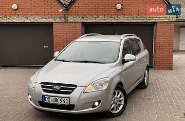 Универсал Kia Ceed 2008 в Виннице