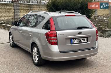 Универсал Kia Ceed 2008 в Виннице