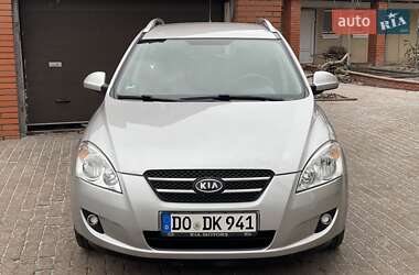 Универсал Kia Ceed 2008 в Виннице