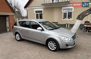 Универсал Kia Ceed 2008 в Виннице